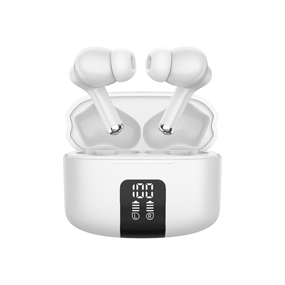 ENC Bluetooth Earbuds - MKJ-M48 Pro ENC