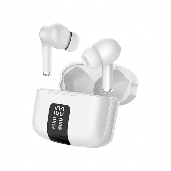 ENC Bluetooth Earbuds - MKJ-M48 Pro ENC