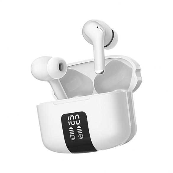 ENC Bluetooth Earbuds - MKJ-M48 Pro ENC