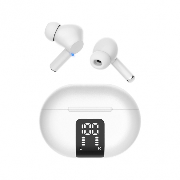 ANC Bluetooth Earbuds - MKJ-Y32 Pro ANC+ENC